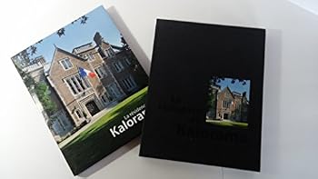 Hardcover "La Residence de Kalorama The French Residence in Kalorama" Book