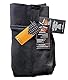Bikers Gear Australia Damen Motorrad-Leggings mit Kevlar gefüttert, mit abnehmbarer CE-Protektoren, Schwarz, 14