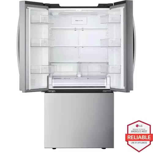 LG French door refrigerator