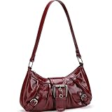 WantGor Women's Shoulder Bag Clutch Tote Bags Top Handle Purse