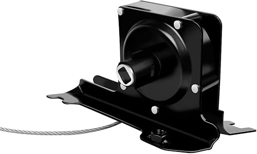 Miniatura 4 de SCITOO 924-539 - Portador de cabrestante de repuesto para polipasto de neumáticos de repuesto compatible con Ford para F-250 2008-2009, para Ford