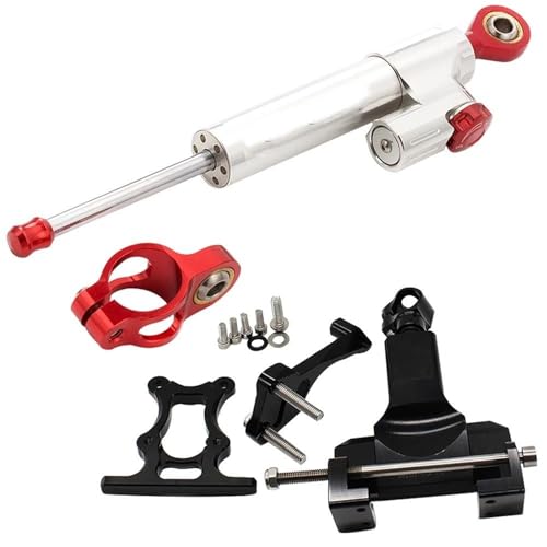 Amortisseur de direction pour MT07 et FZ-07 avec kit de support réglable couleur 22