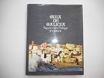 Hardcover Gui´a de Galicia (Spanish Edition) [Spanish] Book