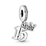 Taille: Le pendentif Charms a une taille de passage de 4,5mm ~ 5,0mm qui est compatible avec la plupart des bracelets européens et américains