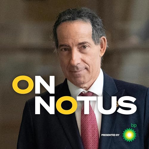 Jamie Raskin is On NOTUS: His Search For the &lsquo;Moral Center&rsquo;