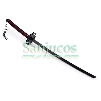 Amazon.co.jp: 【Sanjucos】黒崎一護 天鎖斬月 卍解 斬魄刀