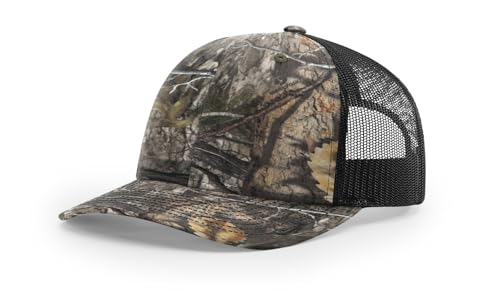 Image of Richardson 112 Trucker Hat Top Selling Colors Snapback Cap One Size Fits Most Adults, Men, Women or Youth