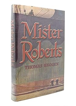 Hardcover Mister Roberts Book