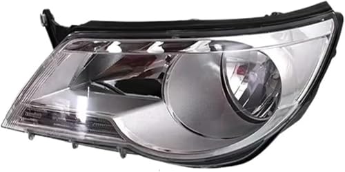 Phare avant pour VW Tiguan 2008-2012 corrigez un éclairage usé ou cassé