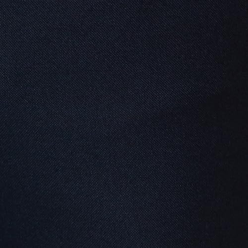 Image of Park Avenue Men's Poly Wool Blend Structure Pattern Super Slim Fit Flat Front Formal Trouser