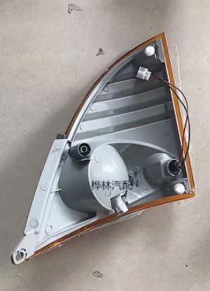 Corner Lights Indicator Lamp Left and Right,intended for Hino Mega Ranger Heavy Truck 2001-2017