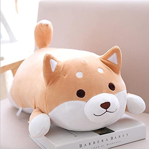 dog plush pillow