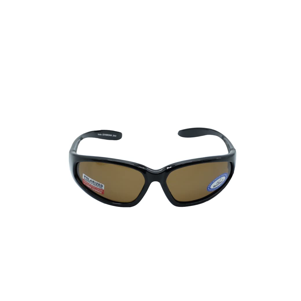 GenericSAFETY GLASSES WITH POLARIZED LENS