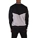 Majestic Sudadera NFL Oakland Raiders Tobias Small Logo Gris/Negro Talla: S (Small)