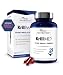 1MD KrillMD - Antarctic Krill Oil Omega 3 Supplement with Astaxanthin, EPA, DHA | 2X More Effective Than Fish Oil | 60 Lemon-Coated Softgels