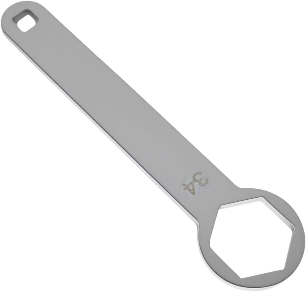 34mm Motorcycle Axle Nut Wrench Compatible with BMW F900GS F850GS F750GS