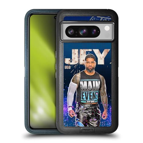 Coque Pixel 8 Pro Jey Uso antichoc blindée pour une protection extrême