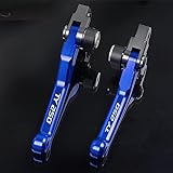 ty 250 majesty ✔ Matériau : les leviers sont fabriqués en aluminium durable pour une résistance extrême. Coupe à la machine ultra précise pour une construction ultra légère ; Précision et qualité. Le levier de conception à trois doigts convient à la plupart des gens, sa surface de leviers est lisse et vous fait vous sentir plus à l'aise.