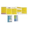 Crystal Pilot Private Pilot VFR Study Guide-1 + Acronym Cheat Sheet + Airport Markings Cheat Sheet