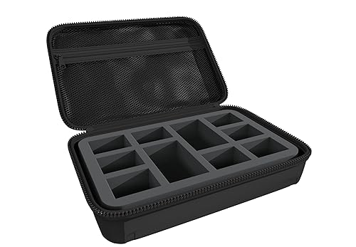 Mallette de transport Feldherr Half-Size Case 50 pour Chaos Daemons Nurgle