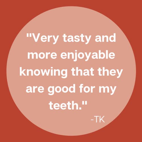 Zellie's | 100% Xylitol Sugar Free Cinnamon Breath Mints | Non-Gmo, Low-Calorie, Gluten Free, Vegan & Kosher Mints (250 Count - Pack Of 1) #TOP4