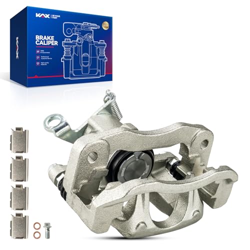 Image of KAX Rear Right Brake Caliper for 2009-2012 Journey | 2009-2012 Journey