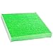 ECOGARD XC36080H High Efficiency Premium Cabin Air Filter + Baking Soda Fits 2017-2025 Honda CR-V, 2016-2025 Civic, 2018-2025 Odyssey, 2019-2025 Acura RDX, 2023-2025 Honda Pilot