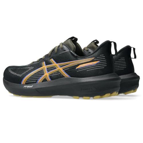 Asics Para Homem. 1011C078 Sapatos GT-1000 14 Gtx Preto (45), Plano, CordãO, Casual, Esportivo, Running, Multisport - 2