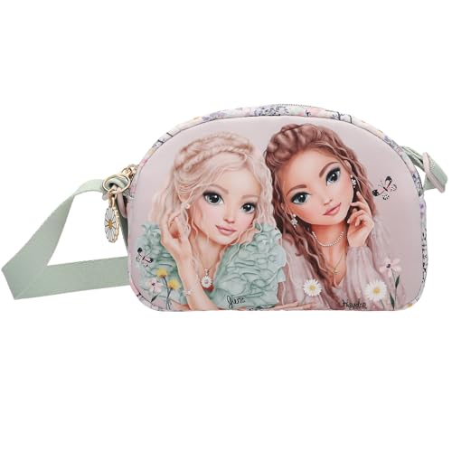 Petit sac à bandoulière rose TOPModel Summer Feeling Depesche pour fille