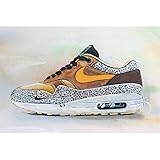 air max 1 safari size exclusive Illustration réalisée par l'artiste Jos Hoppenbrouwers, https://joshoppenbrouwers.com