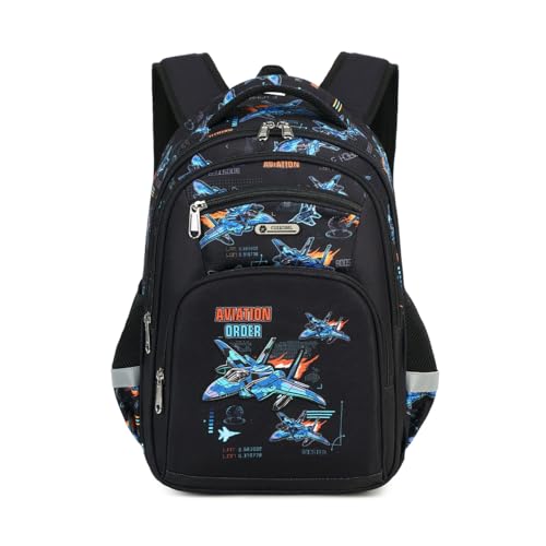Mochila de sirena kawaii para niñas de primaria en el colegio