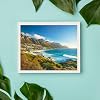 ZUVRDIAI DIY Paint by Numbers Twelve Apostles Mountain Camps Bay Cape Town South Africa Canvas Painting Set with Acrylic Paints Paintbrush for Adults Beginners Artwork Gift 16 x 20Inch #1