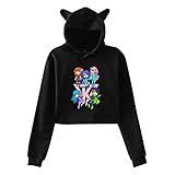 La longitud de la chaqueta umbilical ayuda a mostrar tu figura delgada, a la moda y sexy.