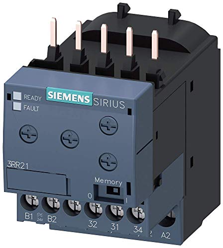 Siemens Sirius 3RR21411AW30 relé de monitoreo de corriente para contactor S00
