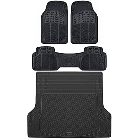 BDK Proliner All Weather Floor Mats Cover