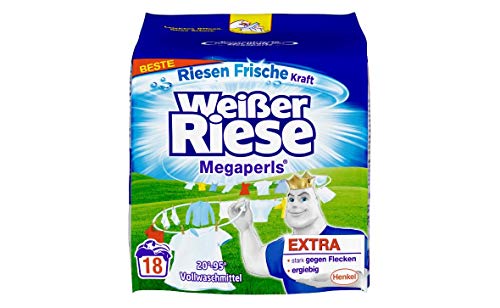 Preisvergleich Produktbild Megaperls® Vollwaschmittel