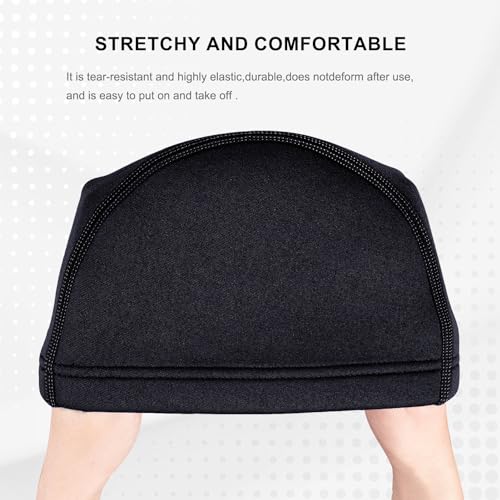 Image of Scuba Diving Wetsuit Hood Men Women 3mm Neoprene Cap for Adult Surf | Headband Swim Beanie Locks Head Heat, Thick Thermal Long Hair Protection for Surfing Snorkel Kayak Coastal Beach Family Trips