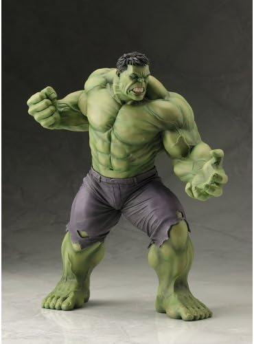 Kotobukiya Marvel Comics ArtFX+ Hulk Statue