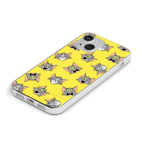 ERT GROUP mobile phone case for Xiaomi REDMI NOTE 10/ 10S original and officially Licensed Tom & Jerry pattern 007 optimally adapted to the shape of the mobile phone - Image 4
