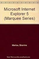 Microsoft Internet Explorer 5 0763803898 Book Cover
