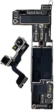 Tested Mainboard for 14 Pro Max Unlocked Motherboard with Face ID Cleaned14 128g Face ID
