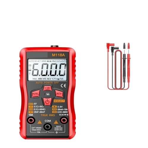 fW^~j}`[^[ 6000JEg }`[^[ DC/AC deX^[ gWX^[^[ NCV f[^z[h M118A(M118A with box)