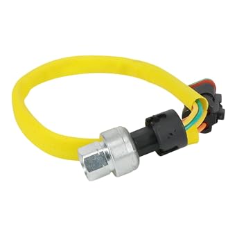 1619927 Sensor fits Caterpillar R1700 II 65E 75D 365B 3196 3456 3126 W345B II 572R II 85D 75E 75C 85C 95E 3176B 345B II - Replaces 1212728-121-2728