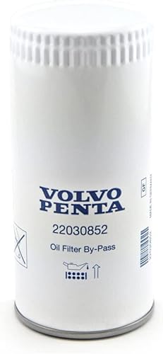 Volvo Penta Filtro de aceite 22030852
