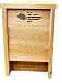 Premium Bat House | Made in USA | Western Red Cedar | Ready to install | Ideal Bat Shelter for extremely hot to warm climates | Environmentally Responsible Eco-Friendly Mosquito Control | Cedar