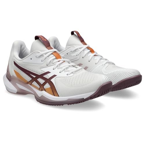 Asics Solution Speed FF 3 BasketFemme pour briller lors de vos entrainements et tournois de tennis