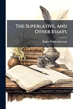 Paperback The Superlative, and Other Essays Book