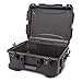 Nanuk R 955 Wheeled Eco-Friendly Waterproof Hard Case, Black