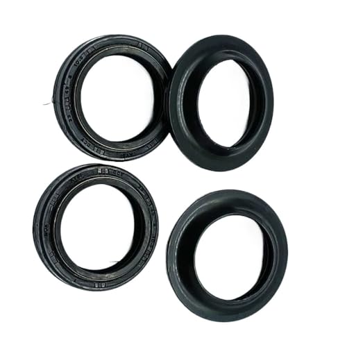 Kit reconstruction de joints d'essuie-glace anti-poussière premium pour Burgman 2007-2015