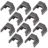 10 Pack N567537 No Mar Tip Cushion/Pads Compatible With Cra-ftsman Por-ter Cable CMPBN18K CMCN618C1 PCC790 BN200C